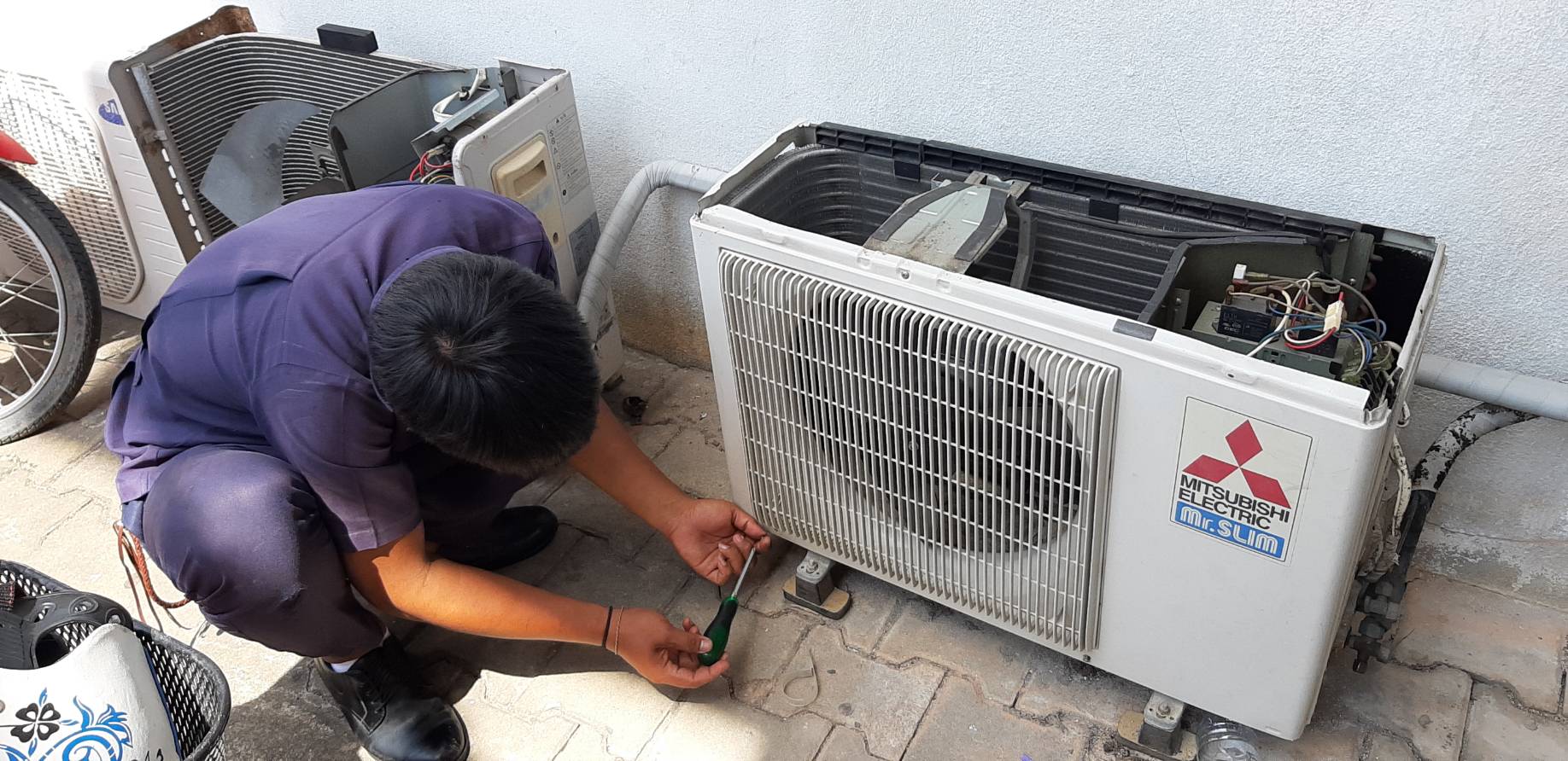 Electric service design