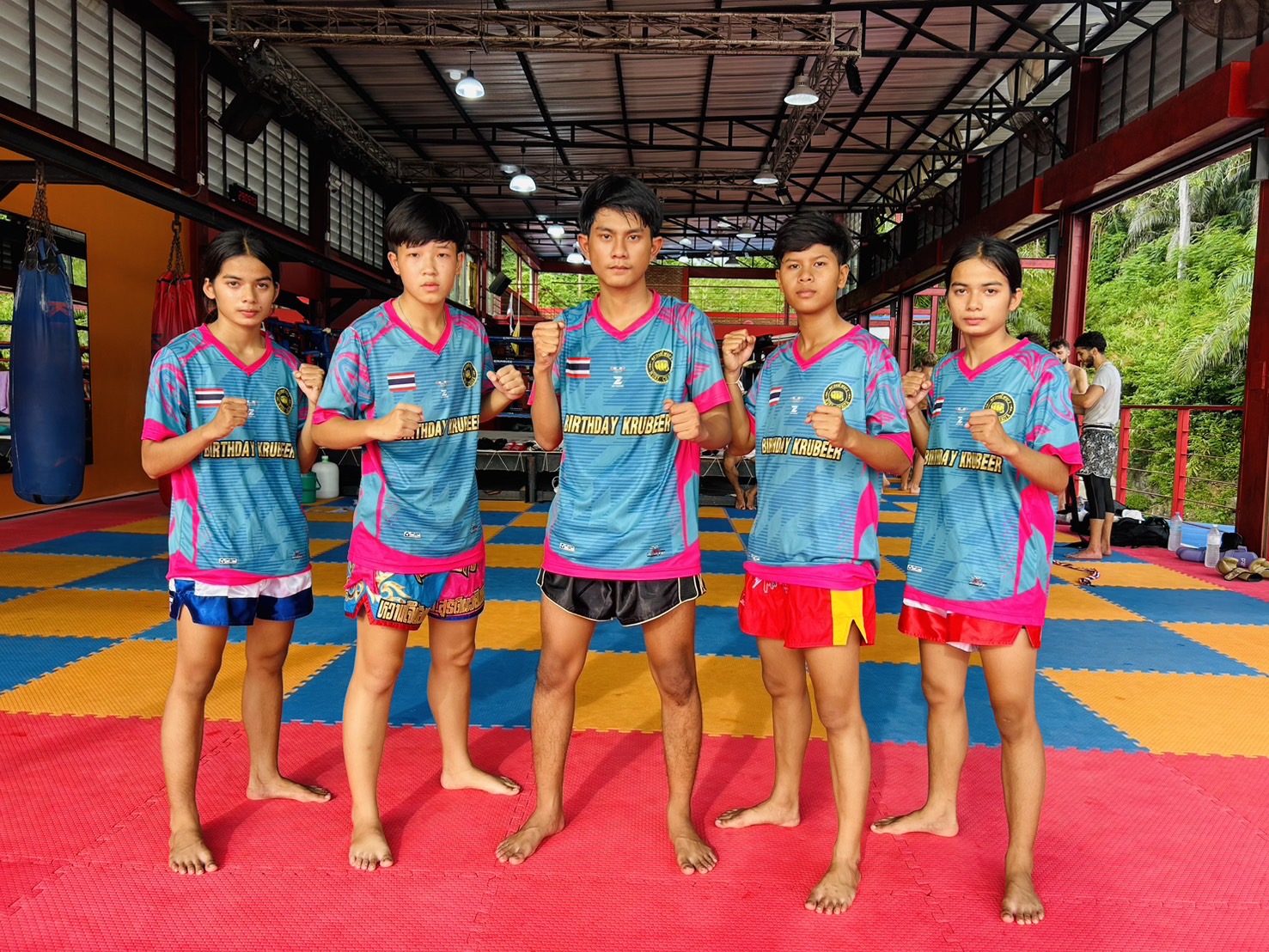 Khunsuek Muaythai GYM 1
